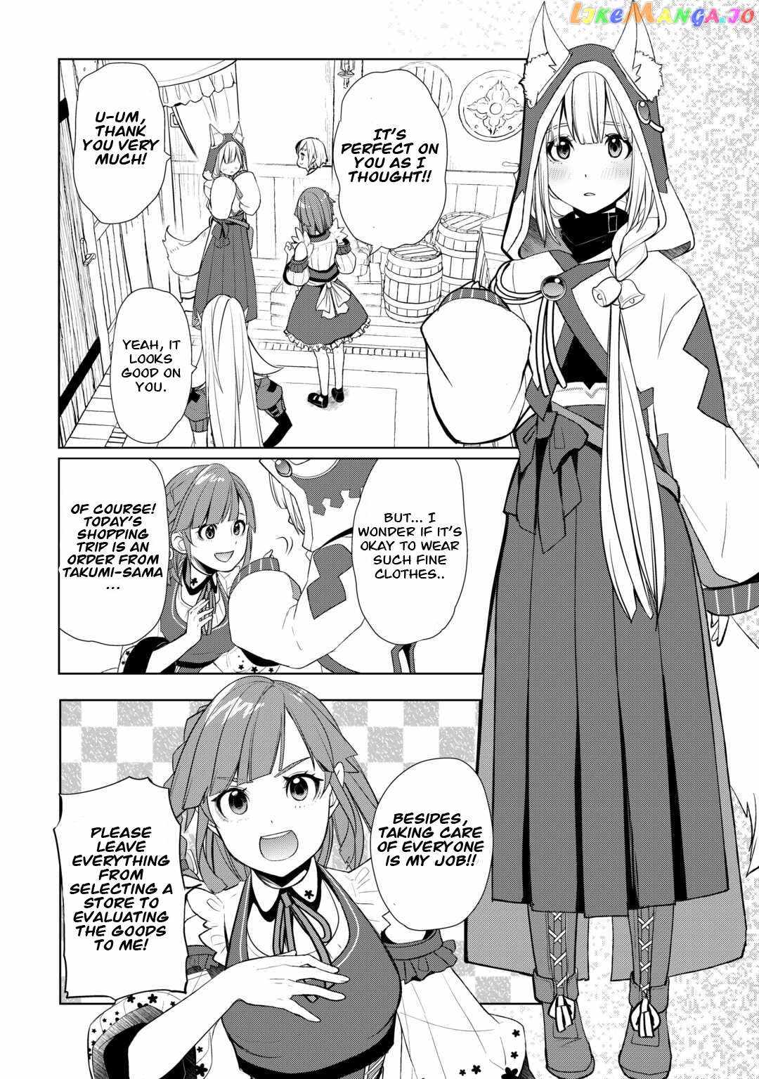 Izure Saikyou no Renkinjutsushi? Chapter 43 — Page 8