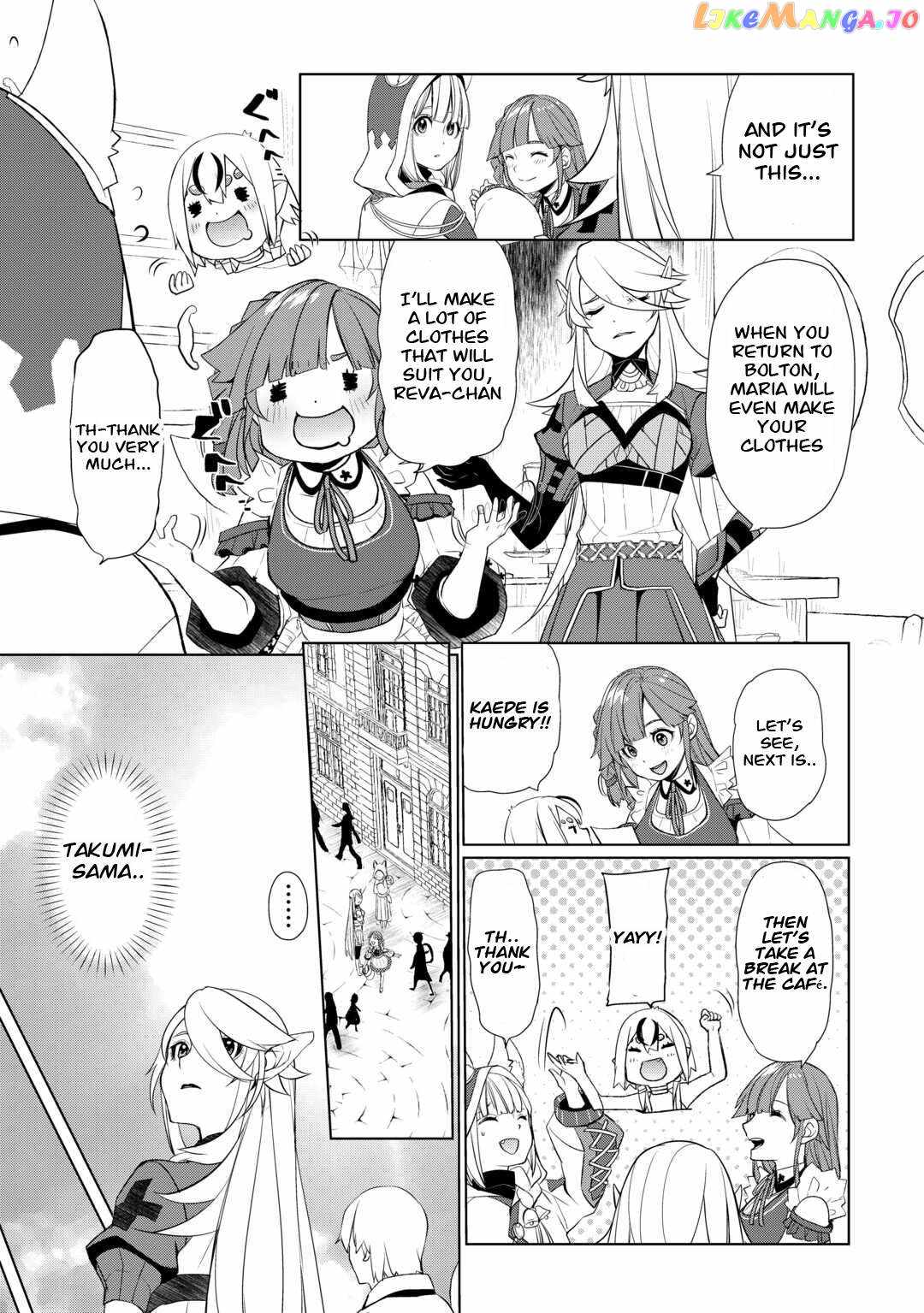 Izure Saikyou no Renkinjutsushi? Chapter 43 — Page 9