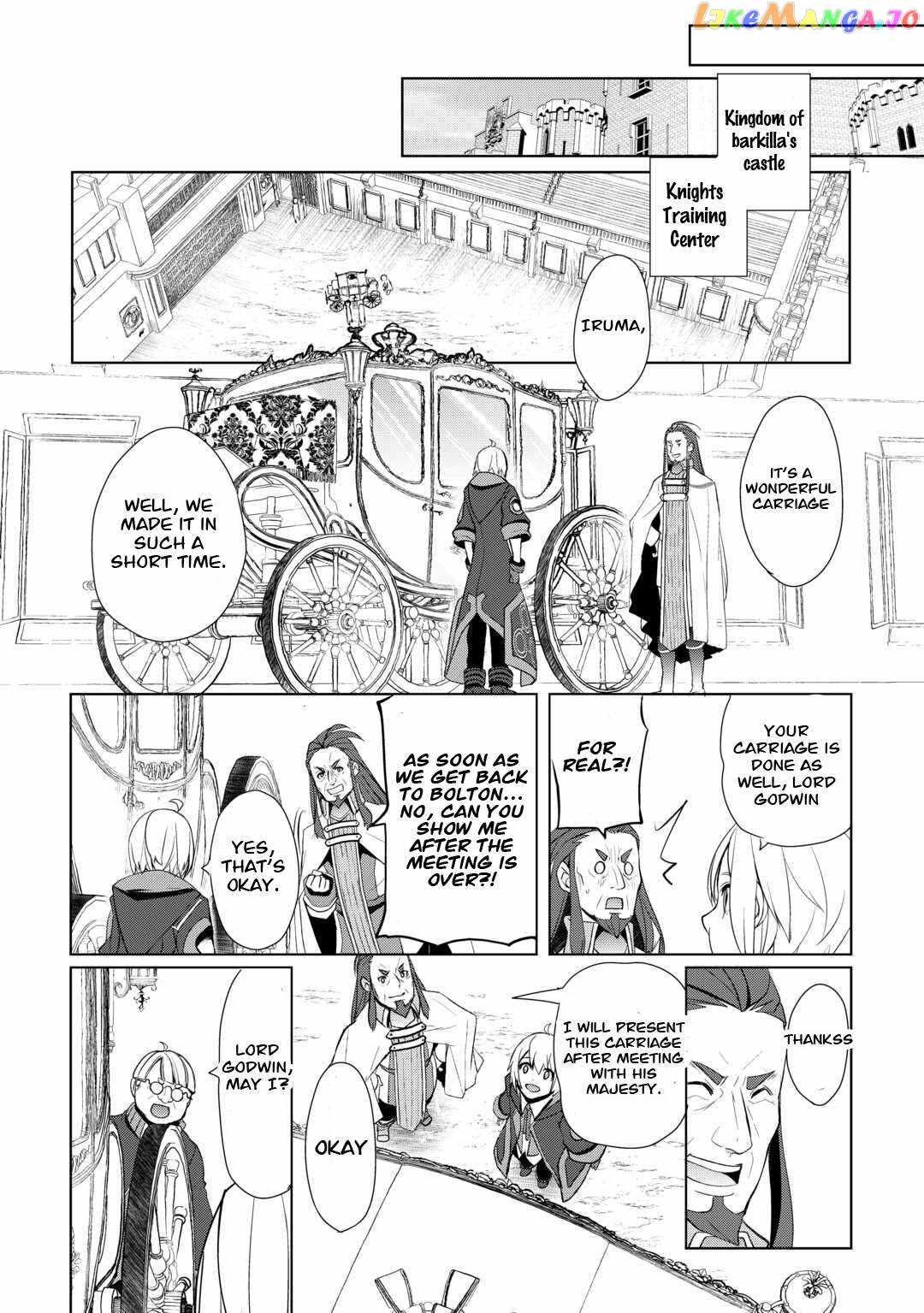 Izure Saikyou no Renkinjutsushi? Chapter 43 — Page 10