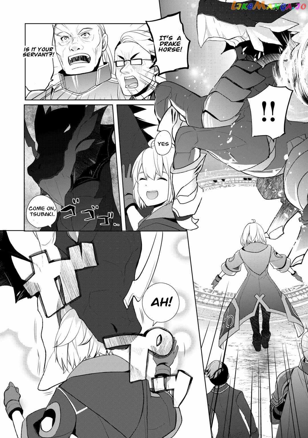 Izure Saikyou no Renkinjutsushi? Chapter 43 — Page 18