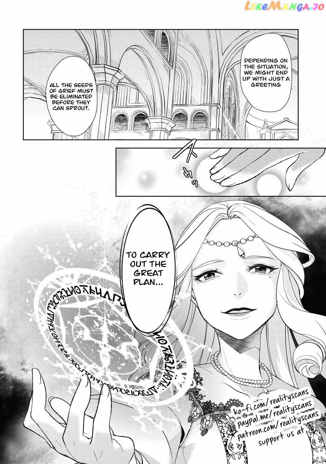 Izure Saikyou no Renkinjutsushi? Chapter 43 — Page 22