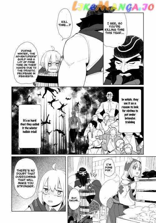 Izure Saikyou no Renkinjutsushi? Chapter 44 — Page 10