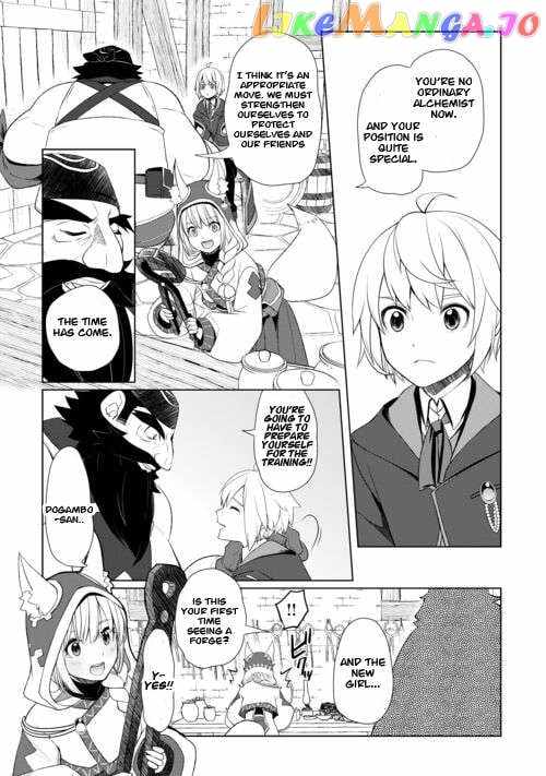 Izure Saikyou no Renkinjutsushi? Chapter 44 — Page 11