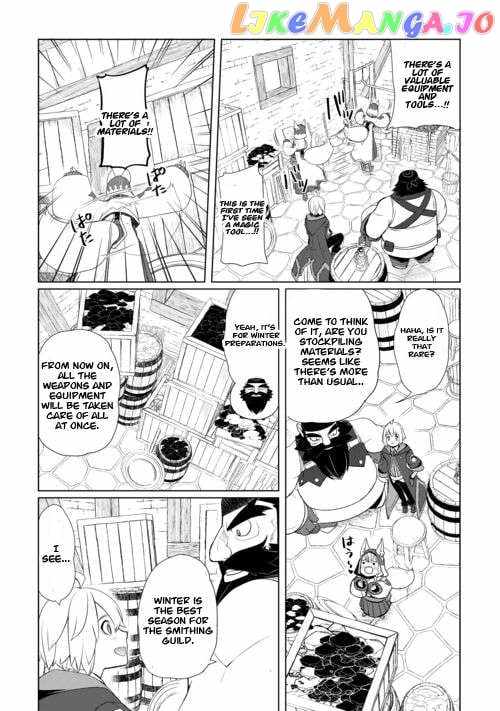 Izure Saikyou no Renkinjutsushi? Chapter 44 — Page 12