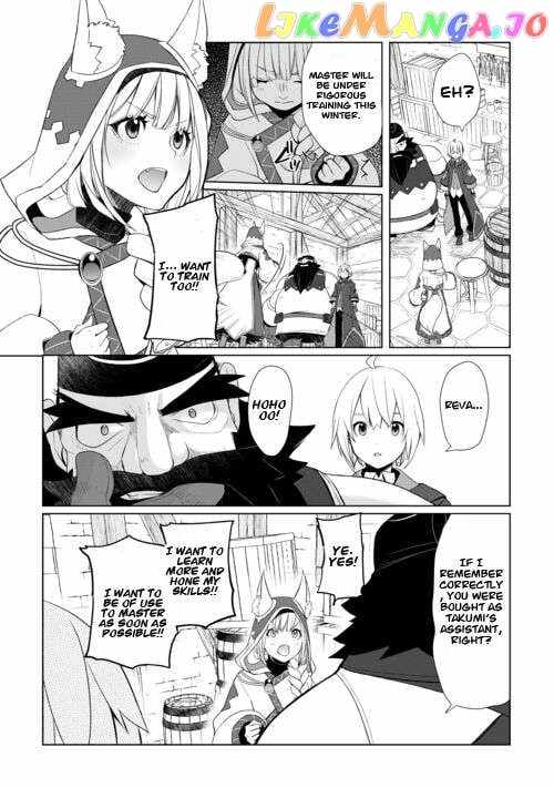 Izure Saikyou no Renkinjutsushi? Chapter 44 — Page 14