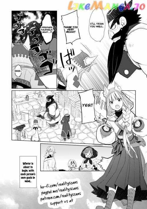 Izure Saikyou no Renkinjutsushi? Chapter 44 — Page 16