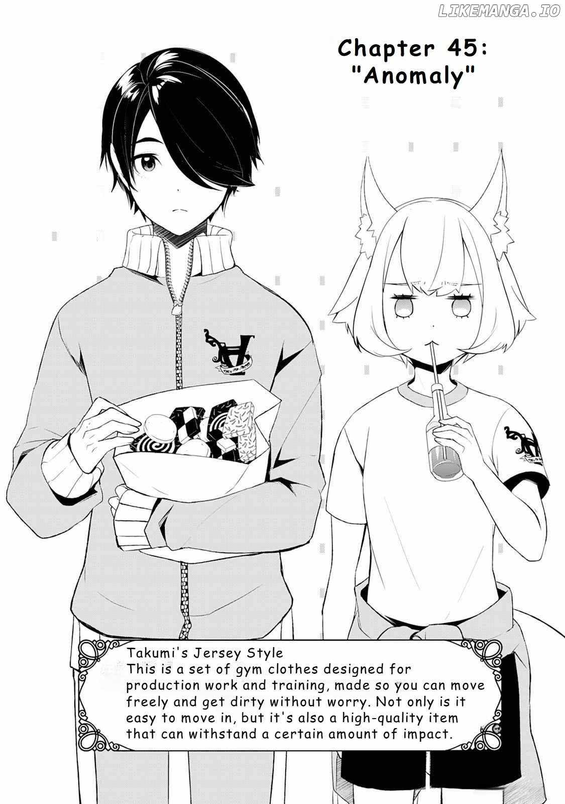 Izure Saikyou no Renkinjutsushi? Chapter 45 — Page 1