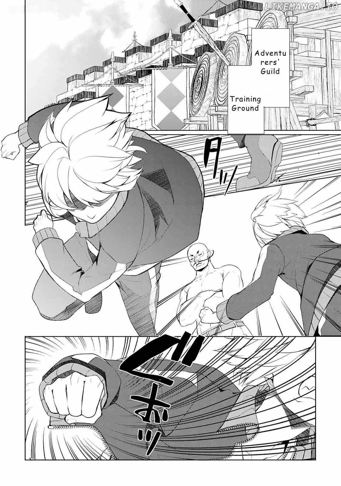 Izure Saikyou no Renkinjutsushi? Chapter 45 — Page 2