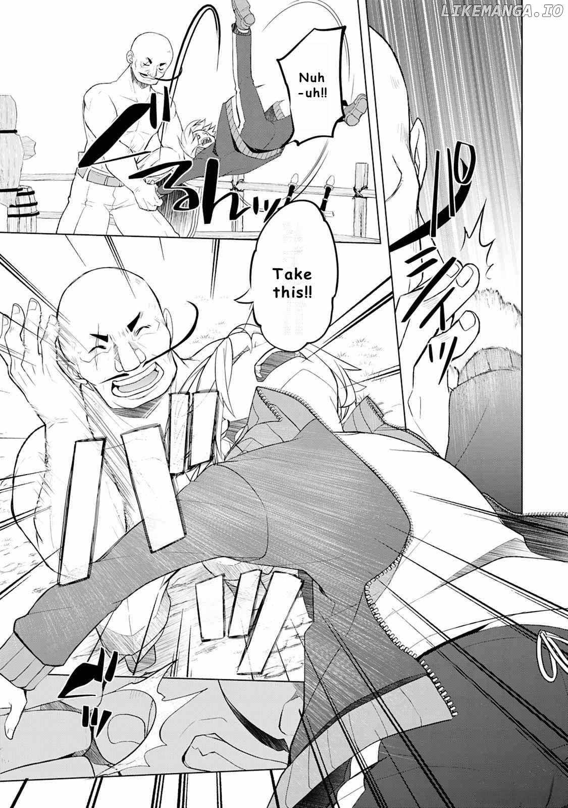 Izure Saikyou no Renkinjutsushi? Chapter 45 — Page 3