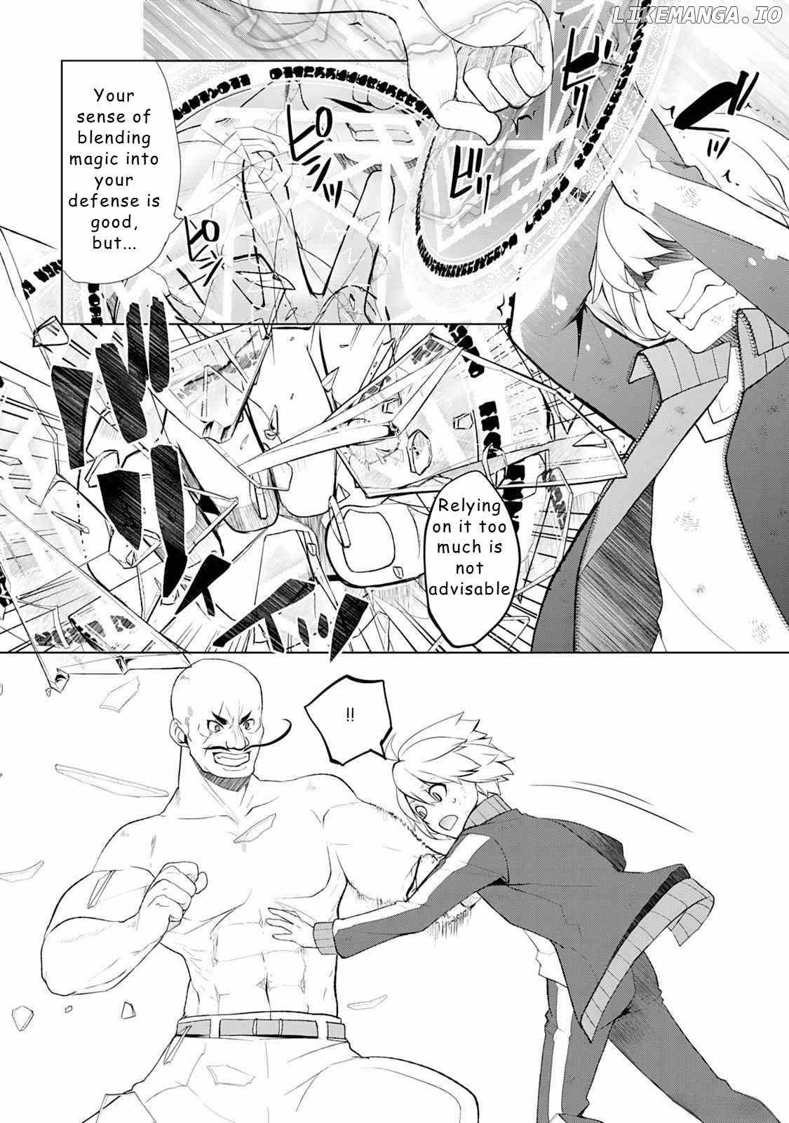 Izure Saikyou no Renkinjutsushi? Chapter 45 — Page 6