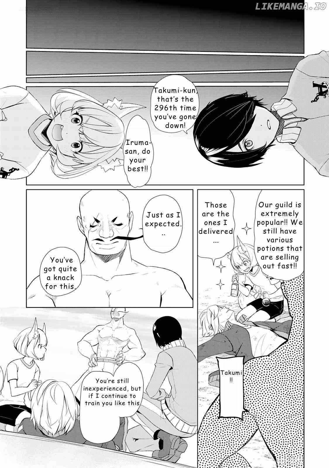 Izure Saikyou no Renkinjutsushi? Chapter 45 — Page 7