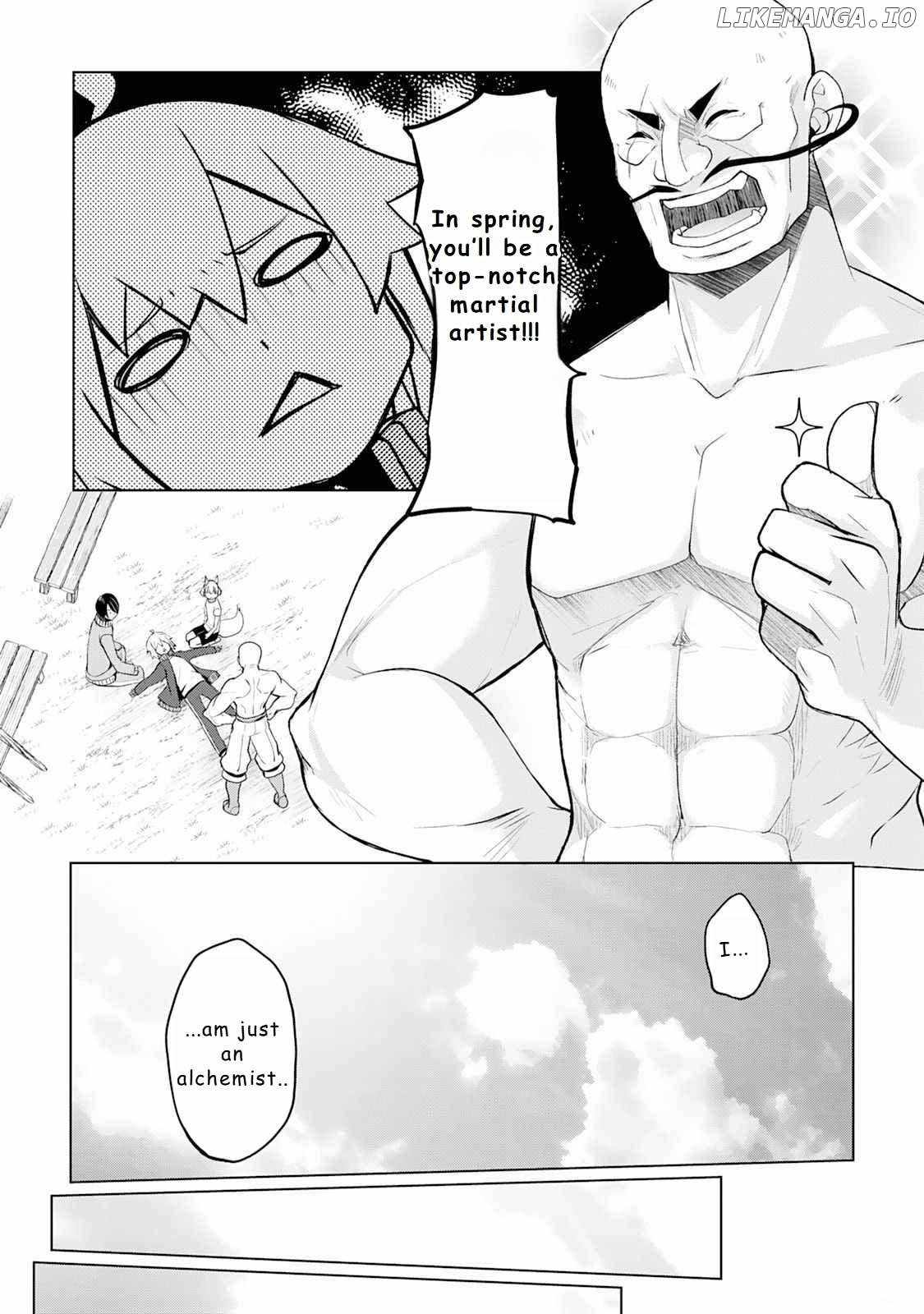 Izure Saikyou no Renkinjutsushi? Chapter 45 — Page 8