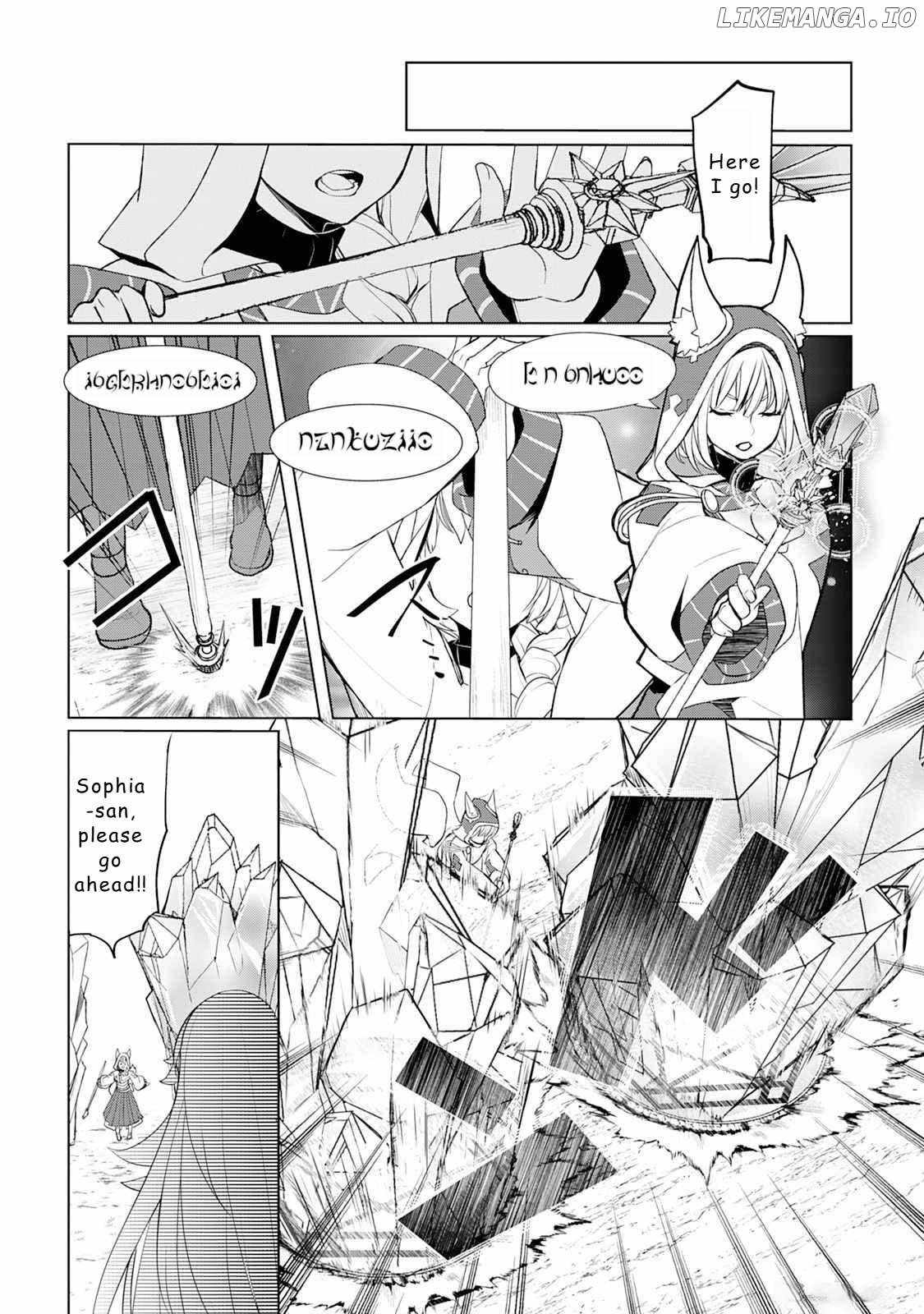 Izure Saikyou no Renkinjutsushi? Chapter 45 — Page 9