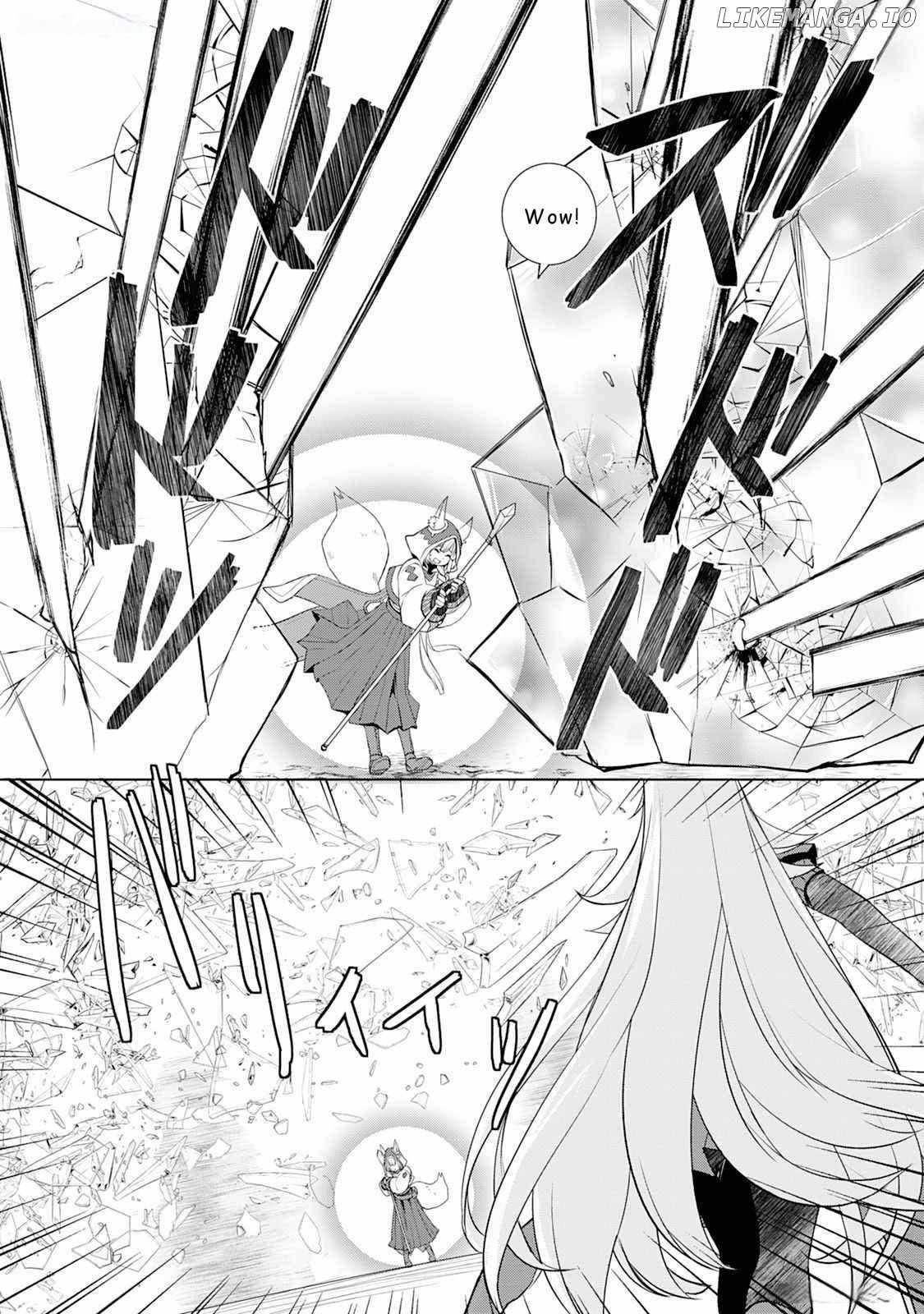 Izure Saikyou no Renkinjutsushi? Chapter 45 — Page 11