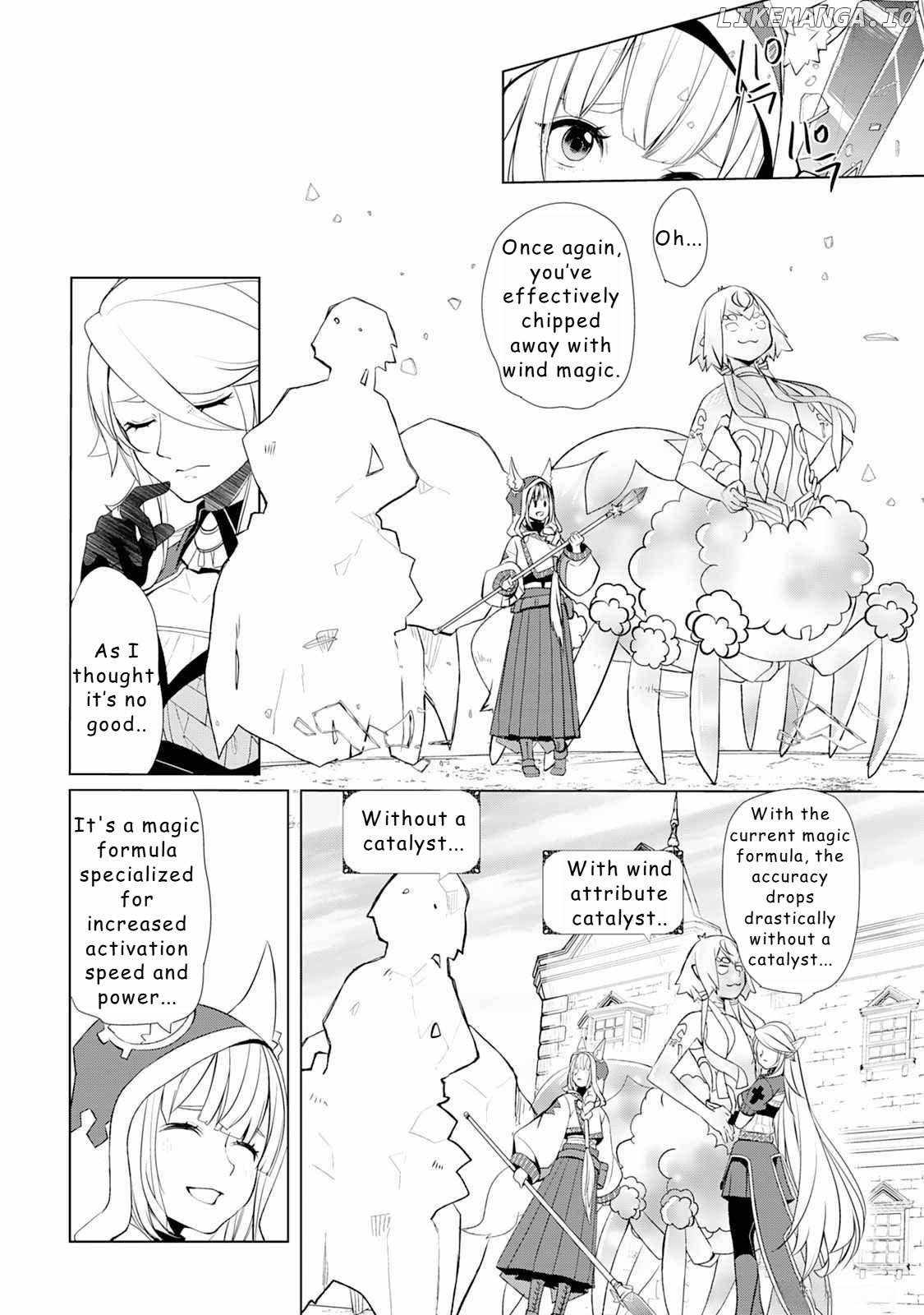 Izure Saikyou no Renkinjutsushi? Chapter 45 — Page 12