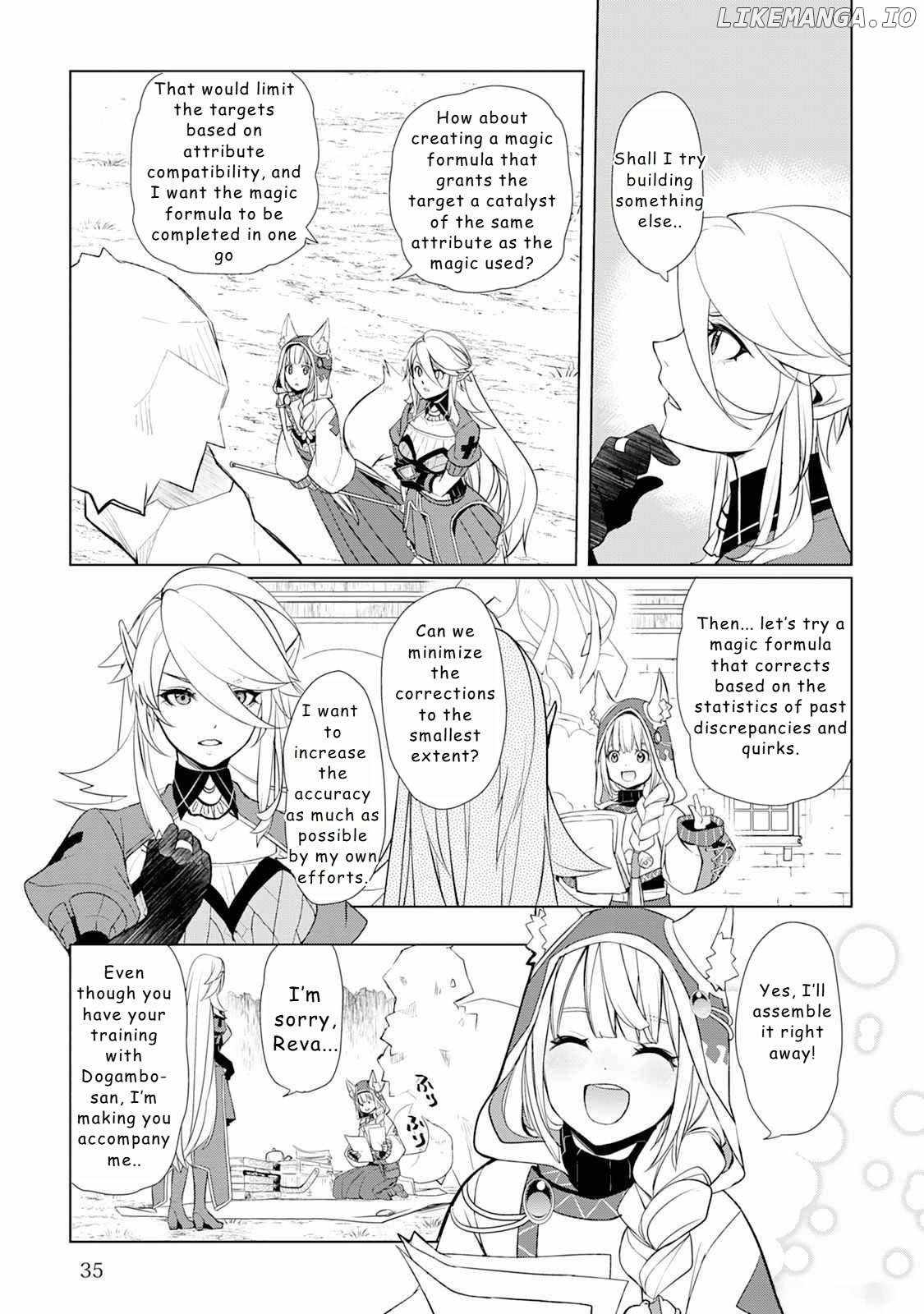 Izure Saikyou no Renkinjutsushi? Chapter 45 — Page 13