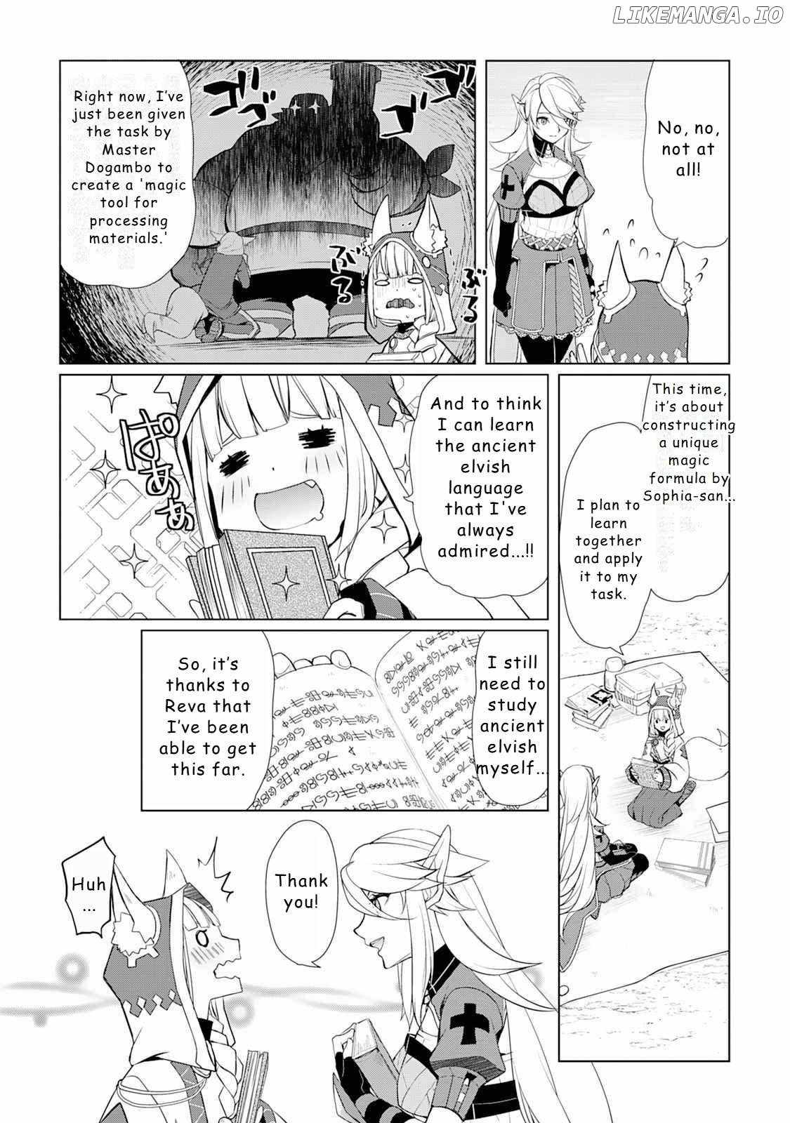 Izure Saikyou no Renkinjutsushi? Chapter 45 — Page 14