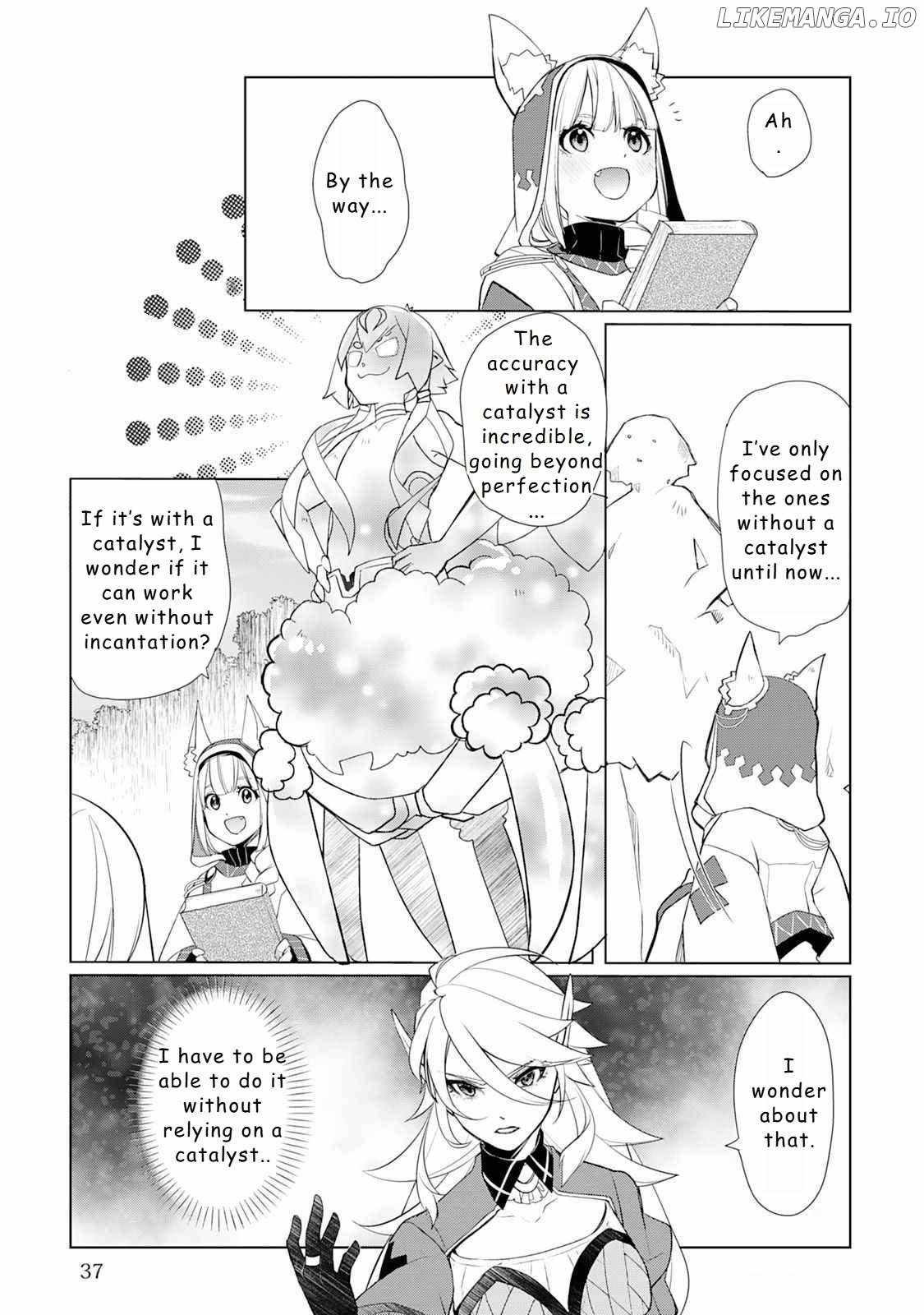 Izure Saikyou no Renkinjutsushi? Chapter 45 — Page 15