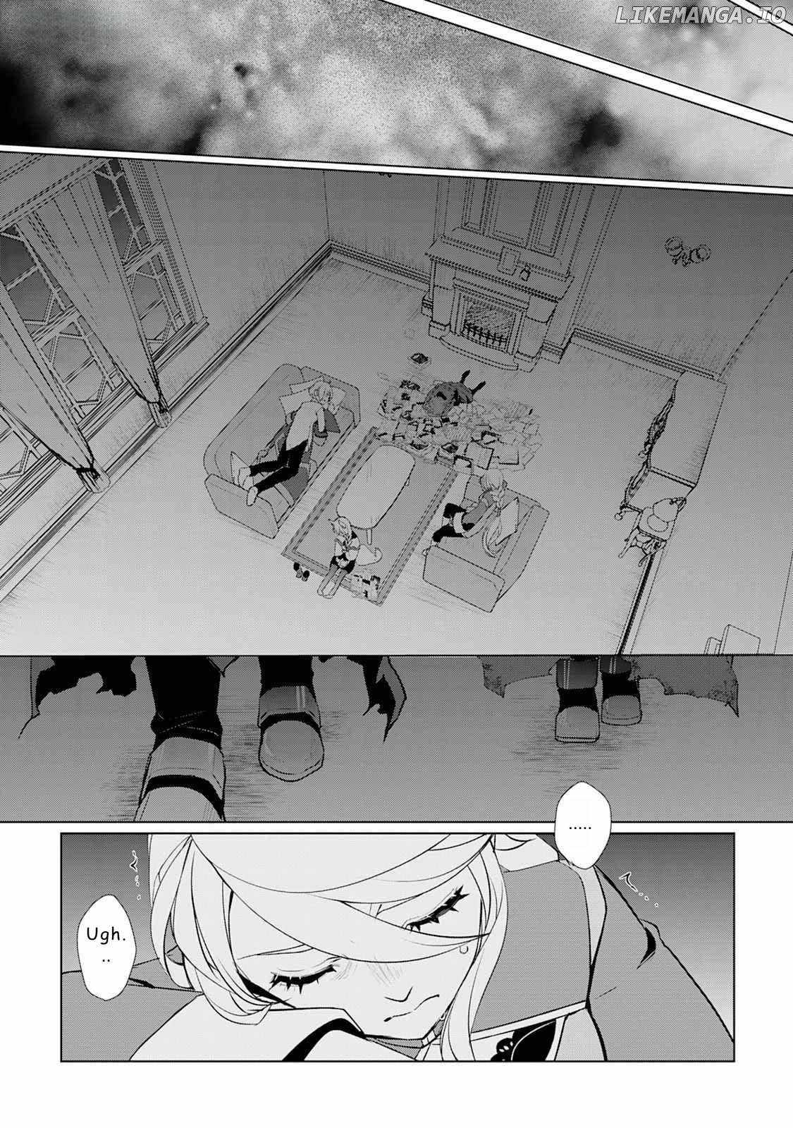 Izure Saikyou no Renkinjutsushi? Chapter 45 — Page 18