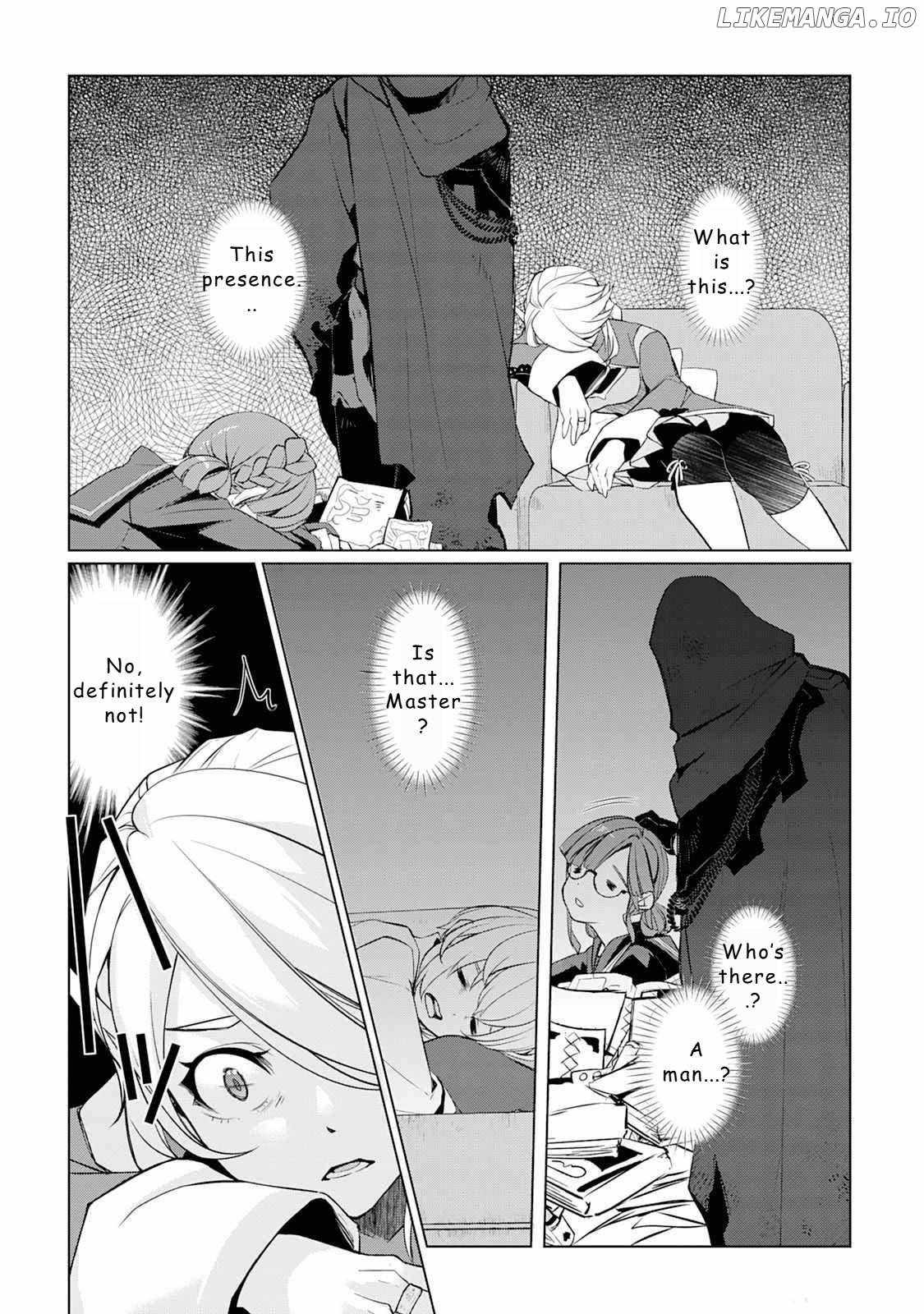 Izure Saikyou no Renkinjutsushi? Chapter 45 — Page 19