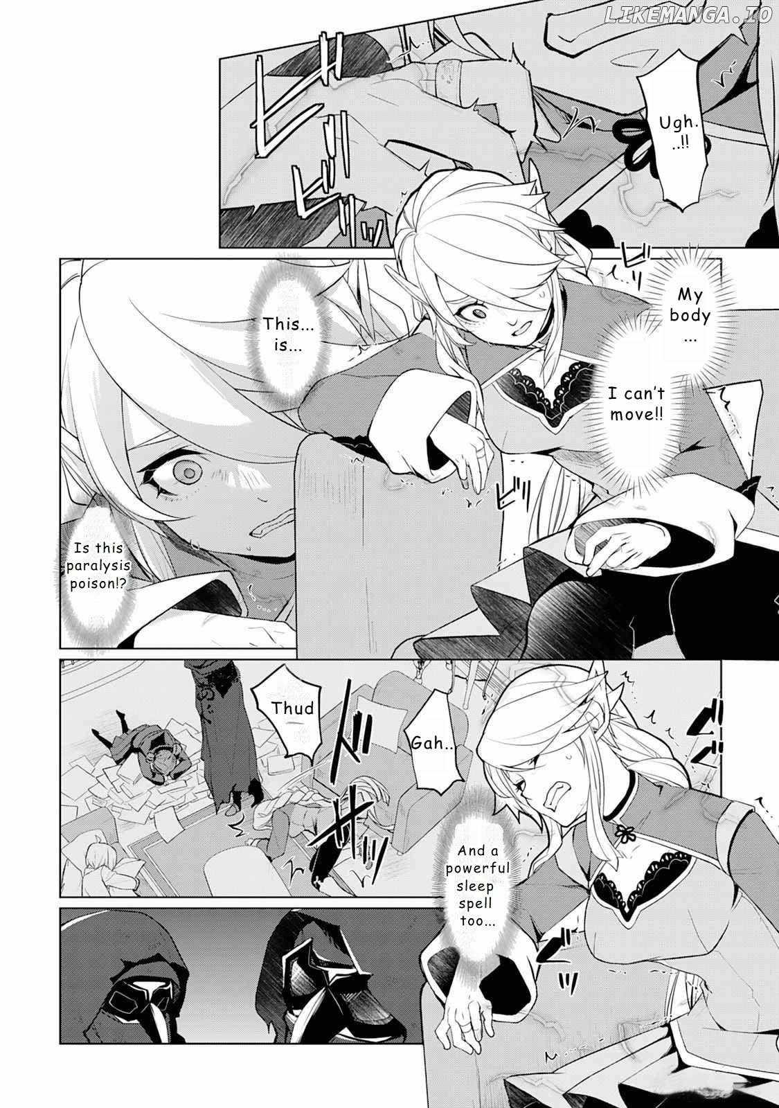 Izure Saikyou no Renkinjutsushi? Chapter 45 — Page 20