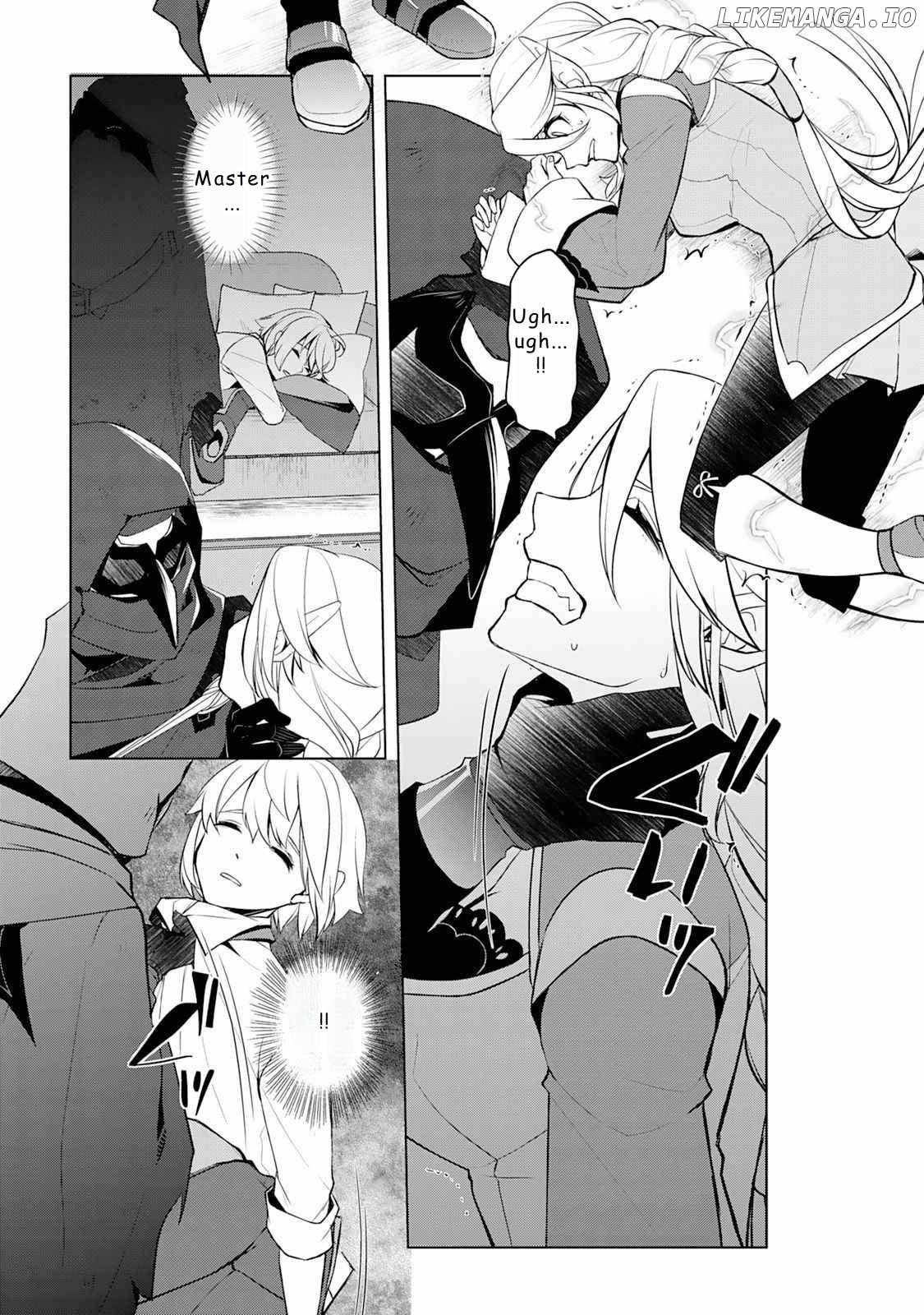 Izure Saikyou no Renkinjutsushi? Chapter 45 — Page 21