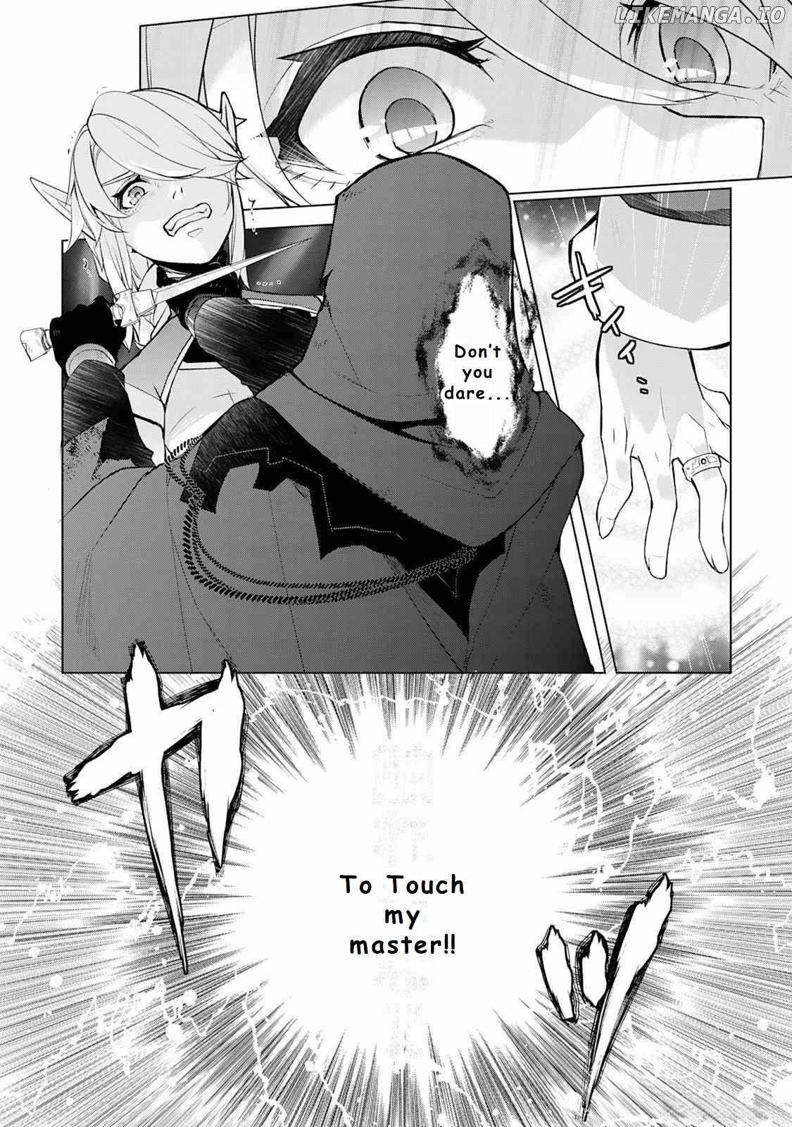 Izure Saikyou no Renkinjutsushi? Chapter 45 — Page 22