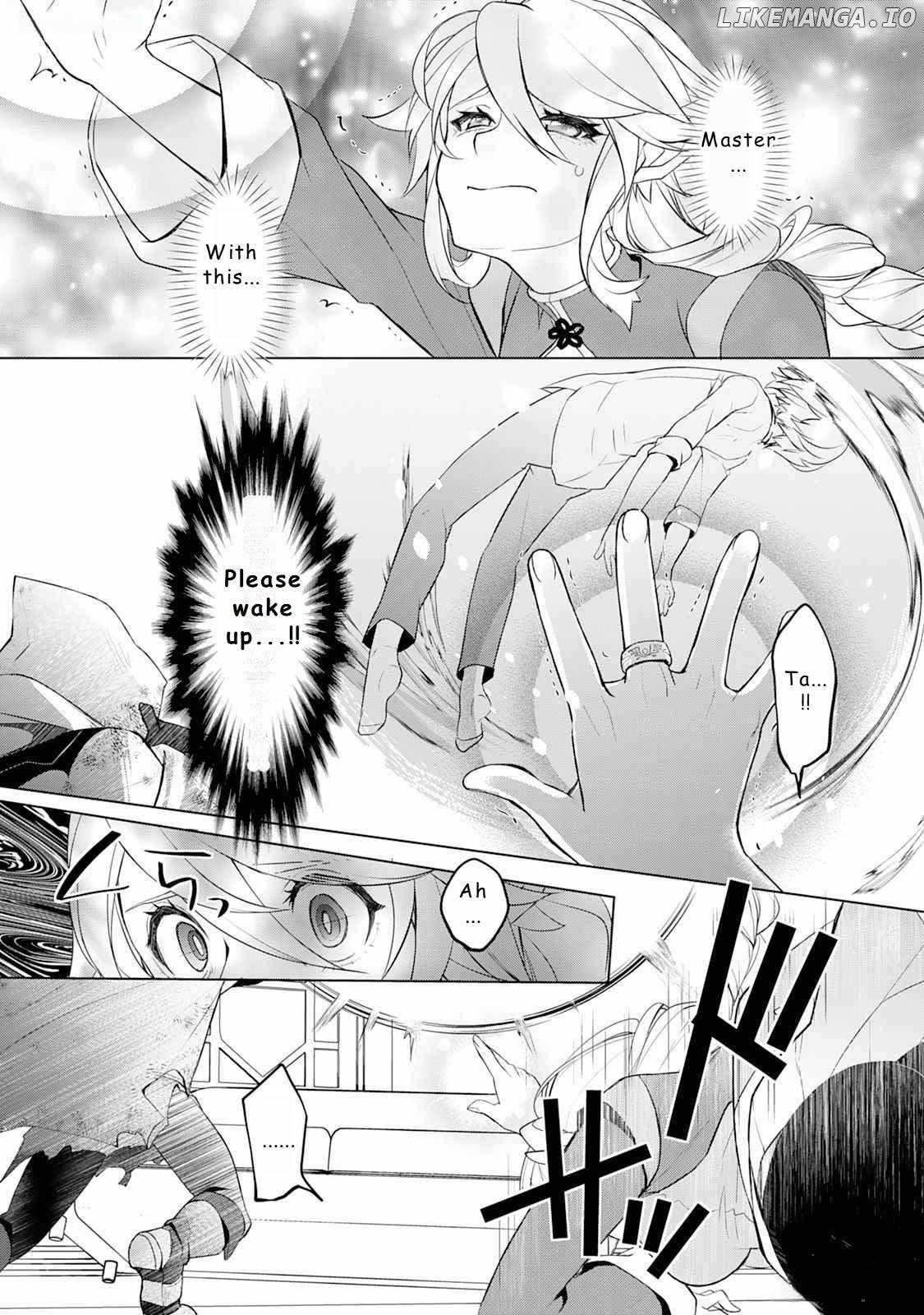 Izure Saikyou no Renkinjutsushi? Chapter 46 — Page 3