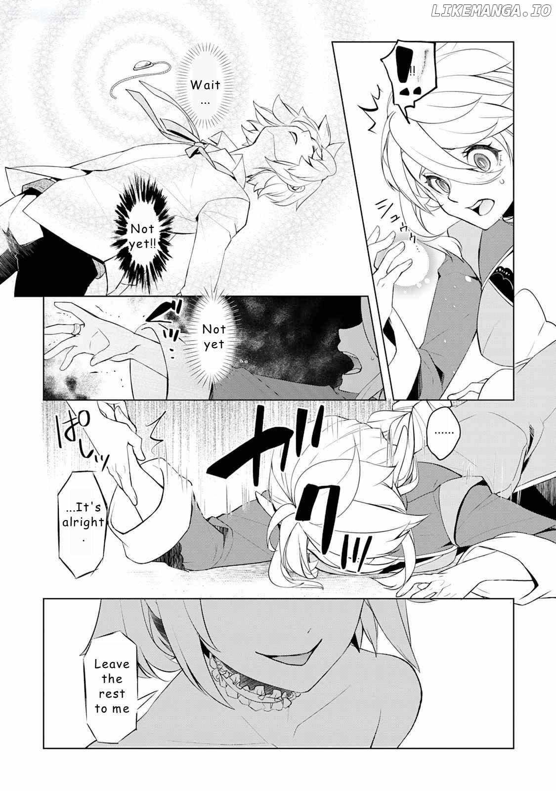 Izure Saikyou no Renkinjutsushi? Chapter 46 — Page 4