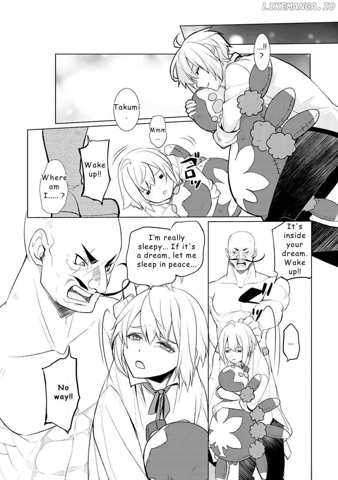 Izure Saikyou no Renkinjutsushi? Chapter 46 — Page 6
