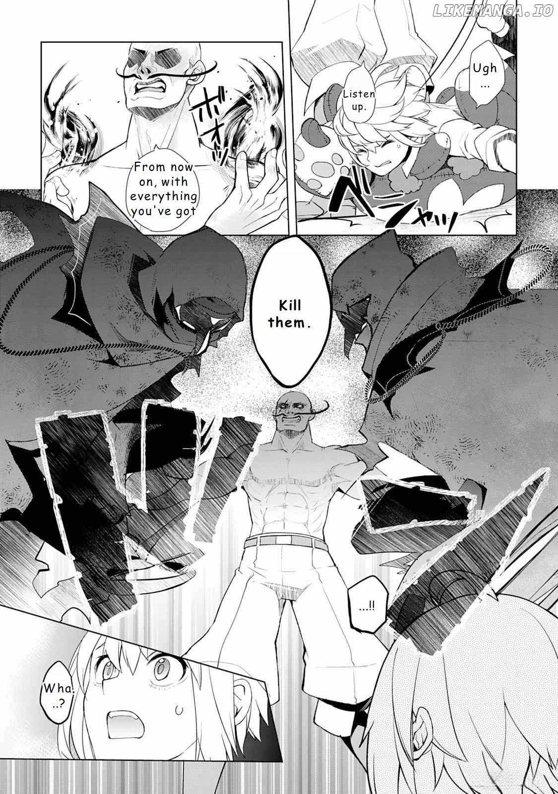 Izure Saikyou no Renkinjutsushi? Chapter 46 — Page 7