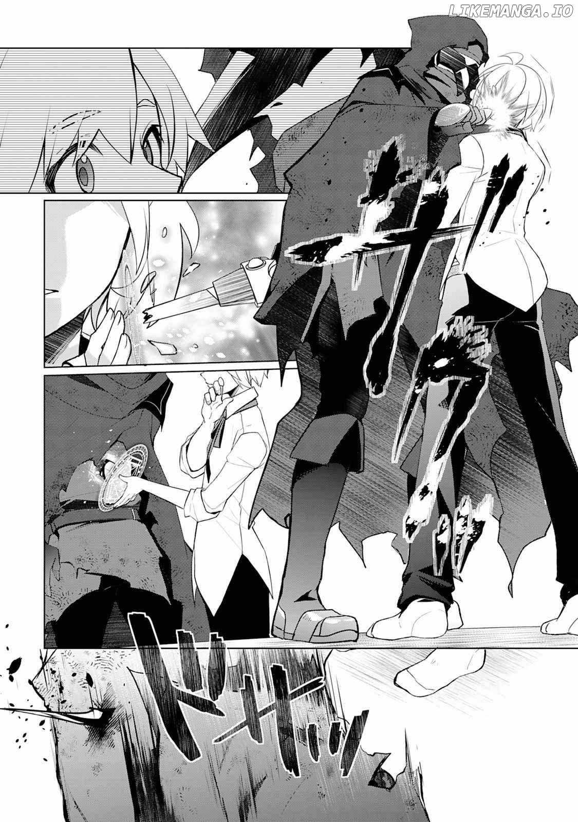 Izure Saikyou no Renkinjutsushi? Chapter 46 — Page 10