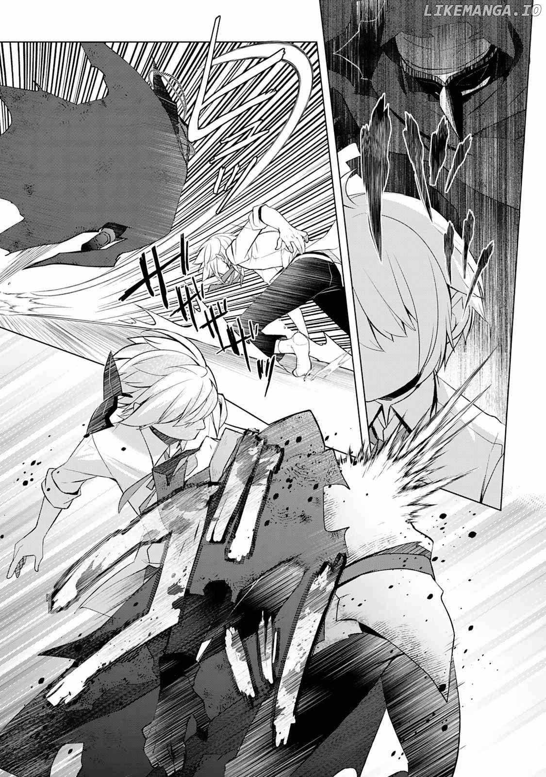 Izure Saikyou no Renkinjutsushi? Chapter 46 — Page 11