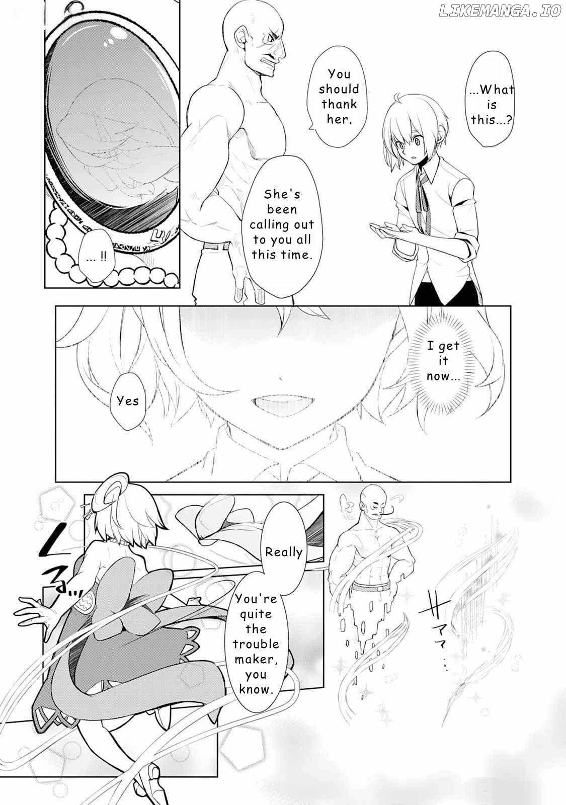 Izure Saikyou no Renkinjutsushi? Chapter 46 — Page 13