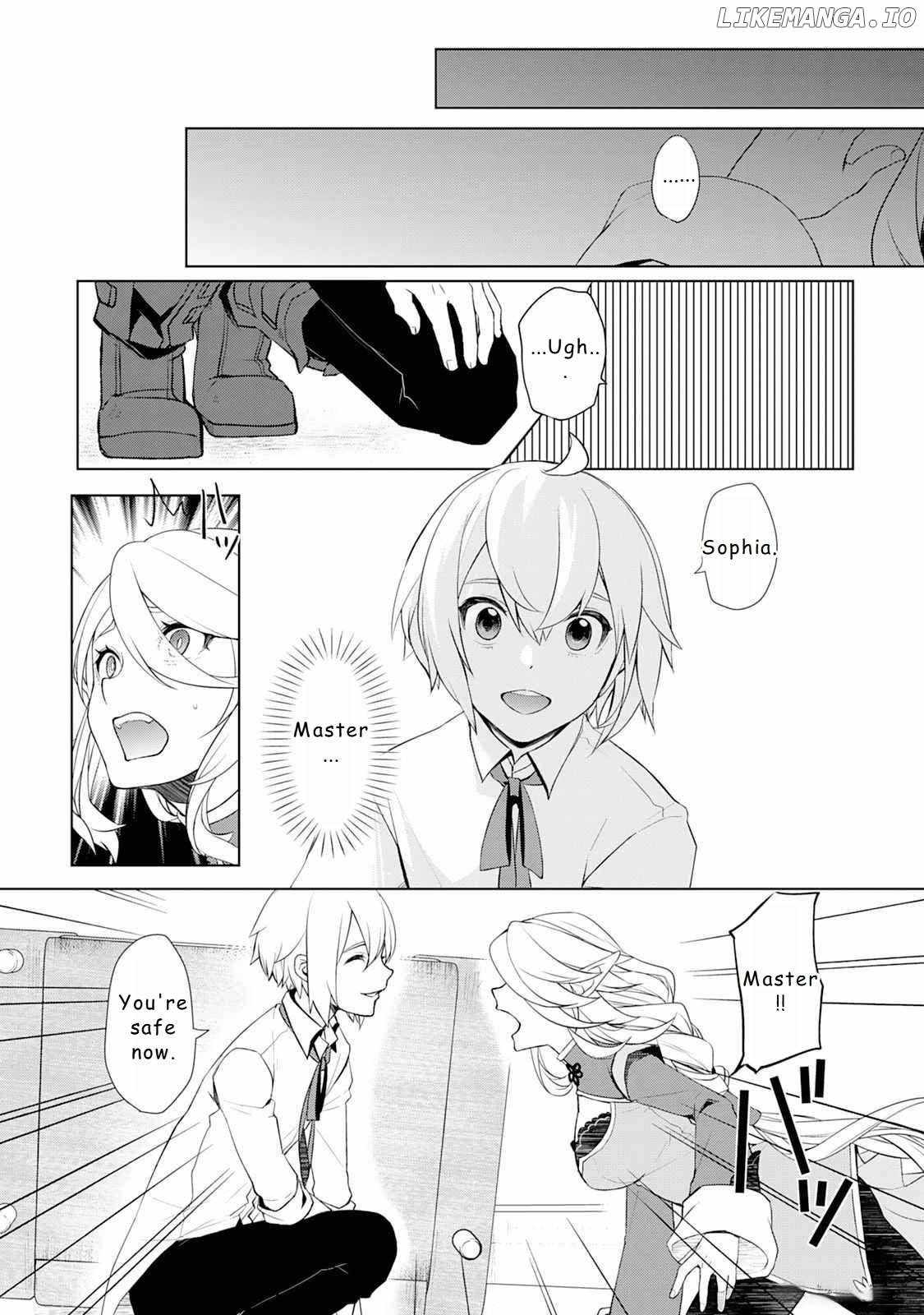 Izure Saikyou no Renkinjutsushi? Chapter 46 — Page 14