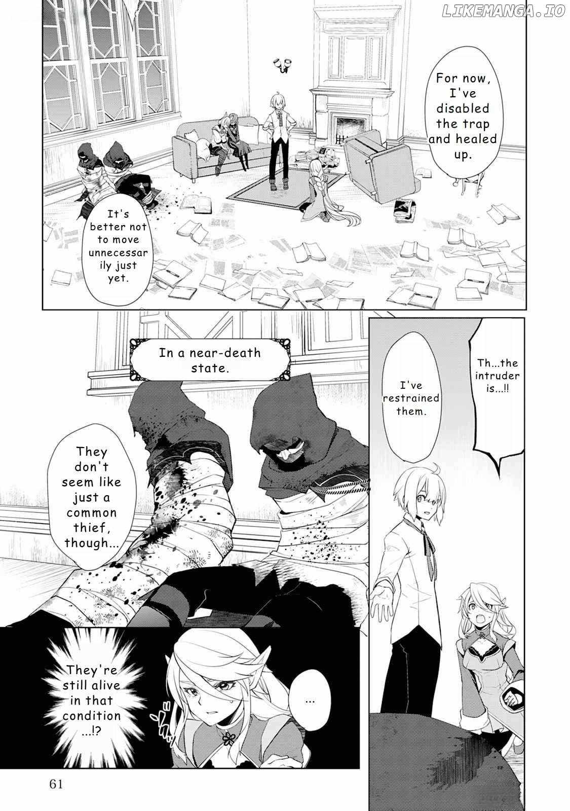Izure Saikyou no Renkinjutsushi? Chapter 46 — Page 15