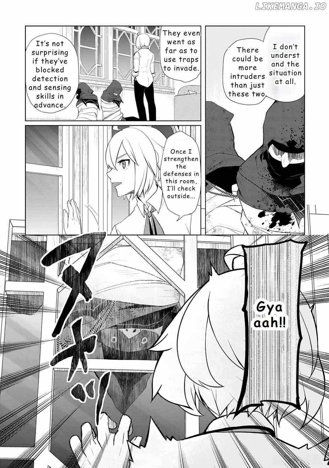 Izure Saikyou no Renkinjutsushi? Chapter 46 — Page 16