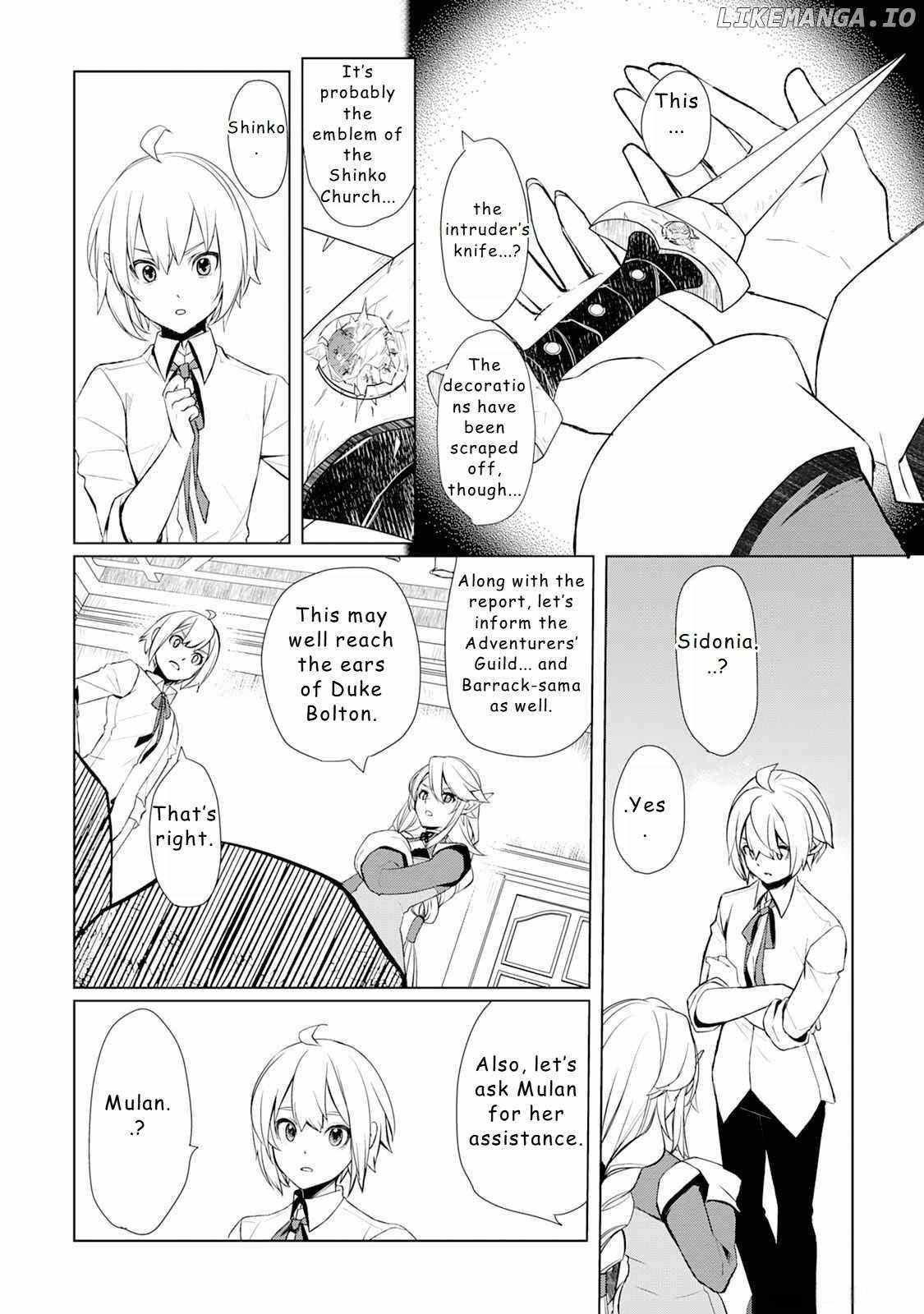 Izure Saikyou no Renkinjutsushi? Chapter 46 — Page 18