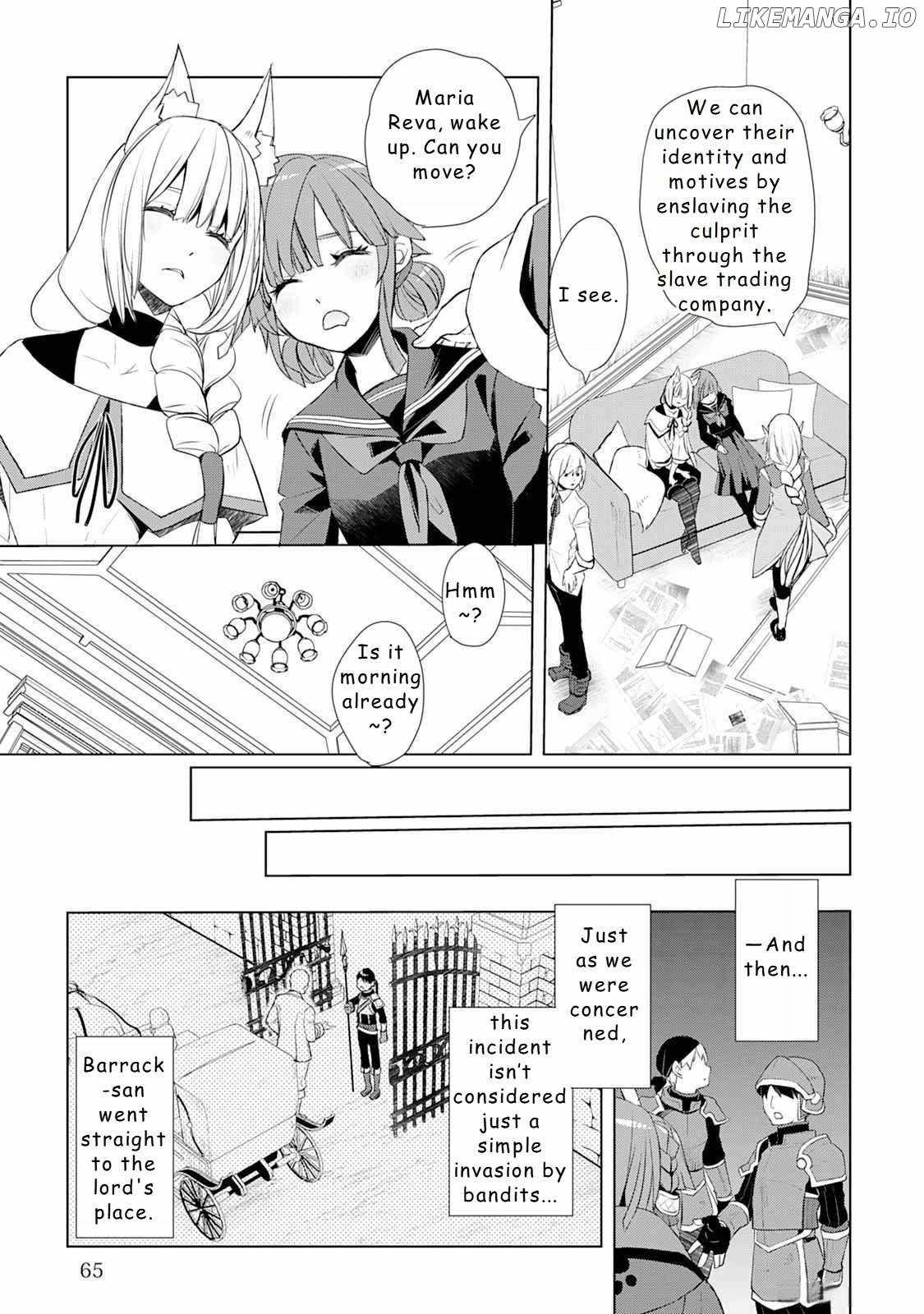 Izure Saikyou no Renkinjutsushi? Chapter 46 — Page 19