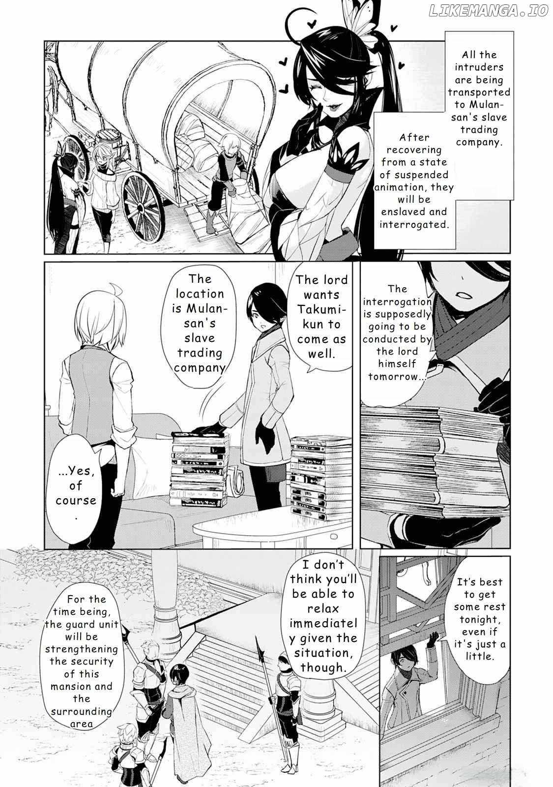 Izure Saikyou no Renkinjutsushi? Chapter 46 — Page 20