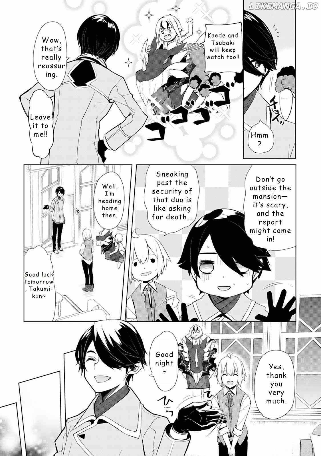 Izure Saikyou no Renkinjutsushi? Chapter 46 — Page 21