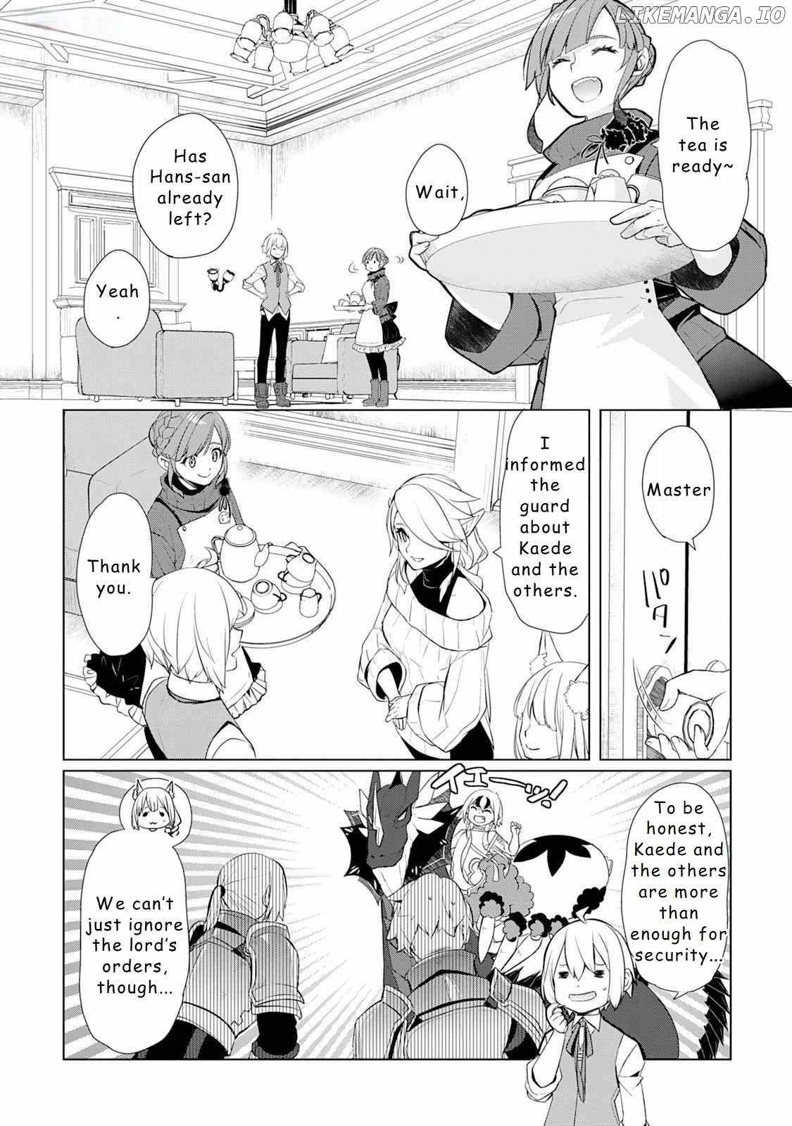 Izure Saikyou no Renkinjutsushi? Chapter 46 — Page 22