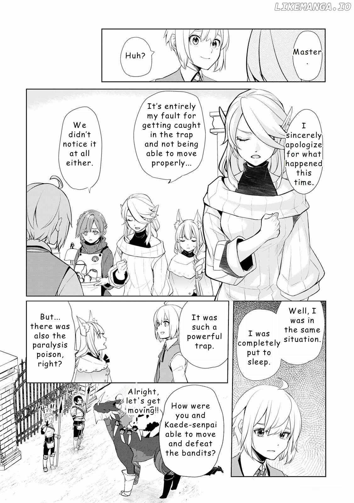 Izure Saikyou no Renkinjutsushi? Chapter 46 — Page 23