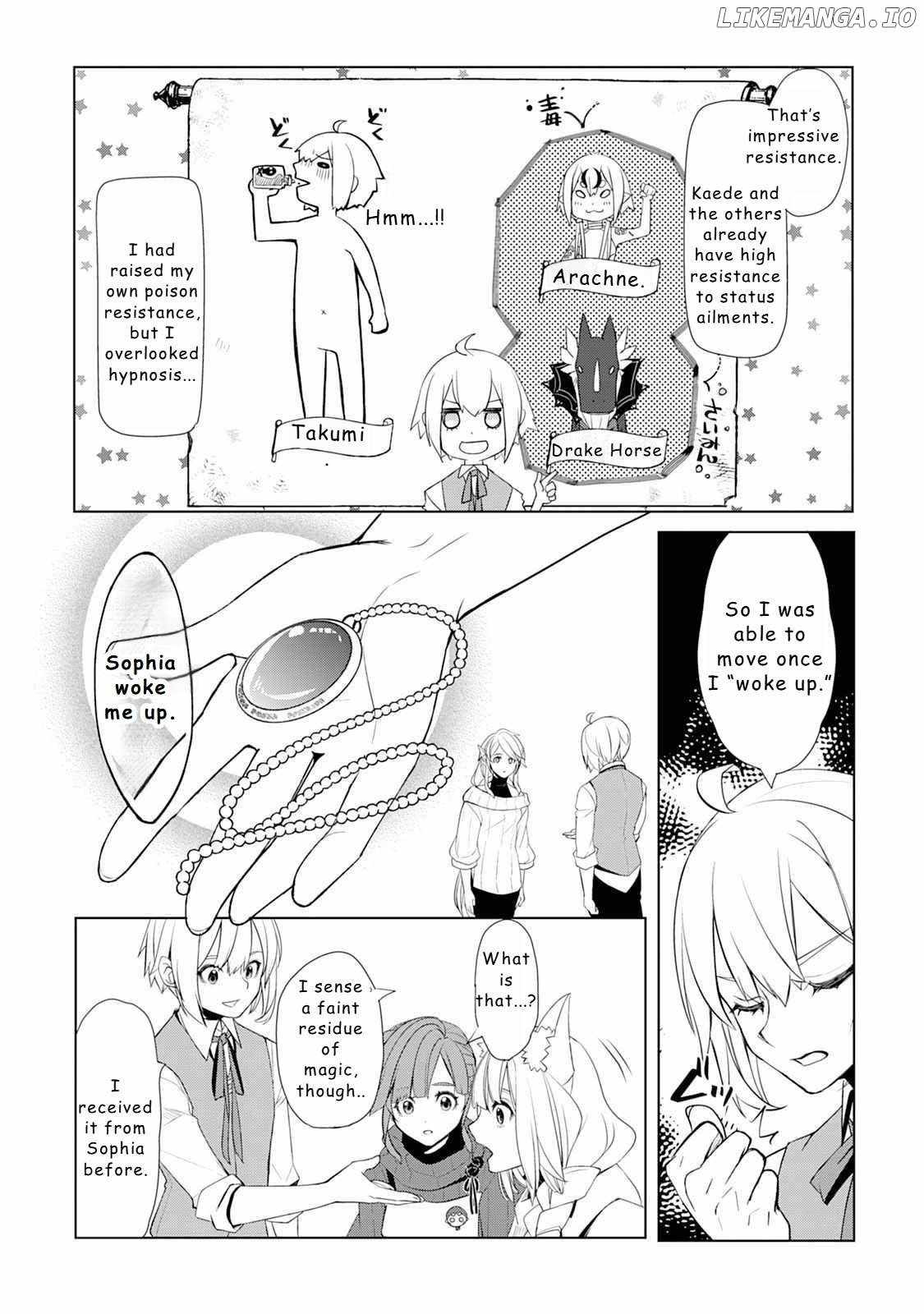 Izure Saikyou no Renkinjutsushi? Chapter 46 — Page 24