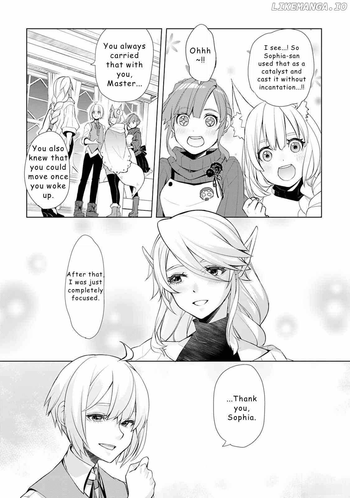 Izure Saikyou no Renkinjutsushi? Chapter 46 — Page 25