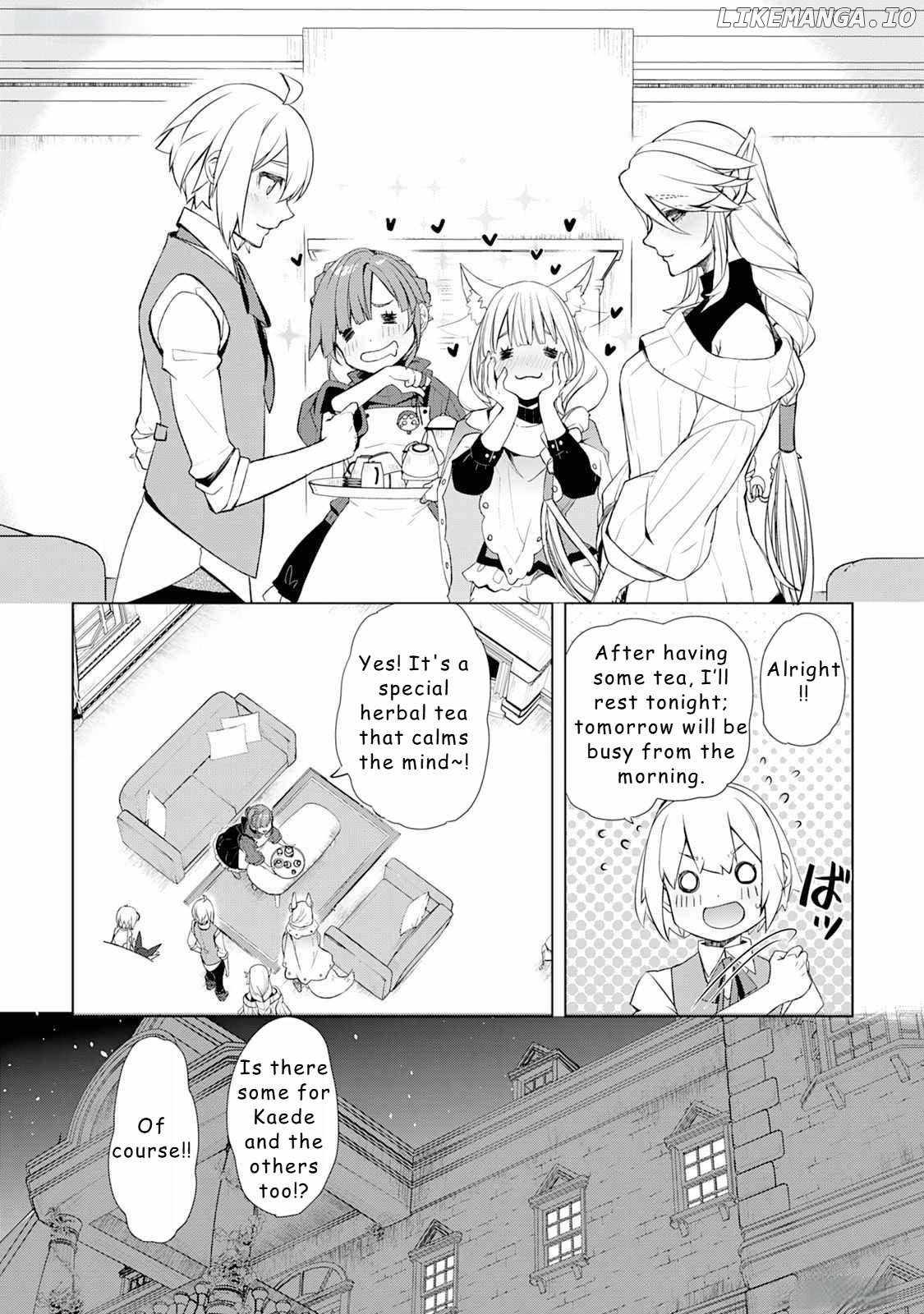 Izure Saikyou no Renkinjutsushi? Chapter 46 — Page 26