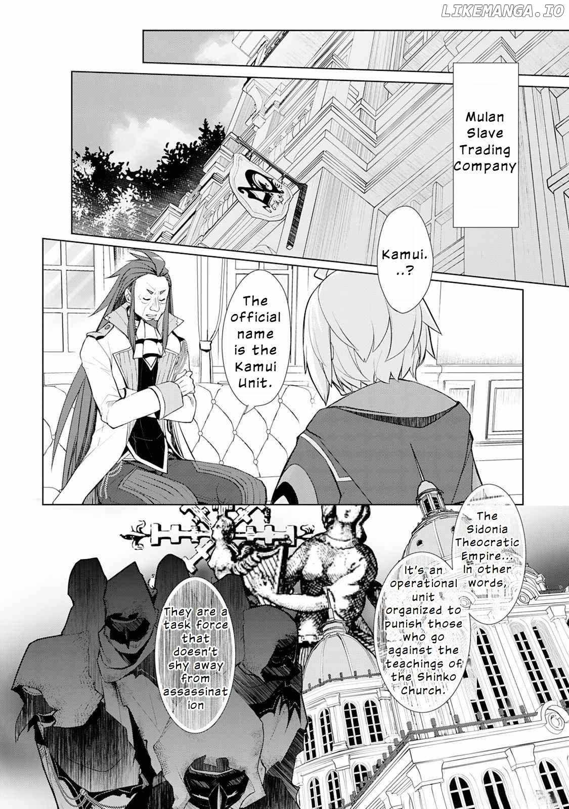 Izure Saikyou no Renkinjutsushi? Chapter 47 — Page 2