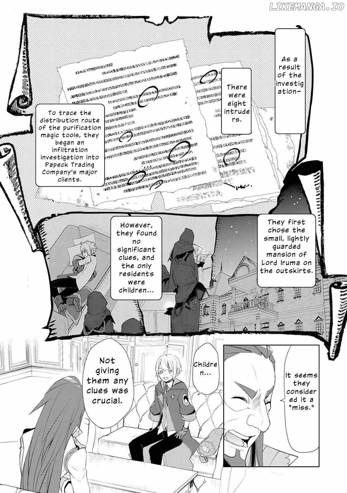 Izure Saikyou no Renkinjutsushi? Chapter 47 — Page 5
