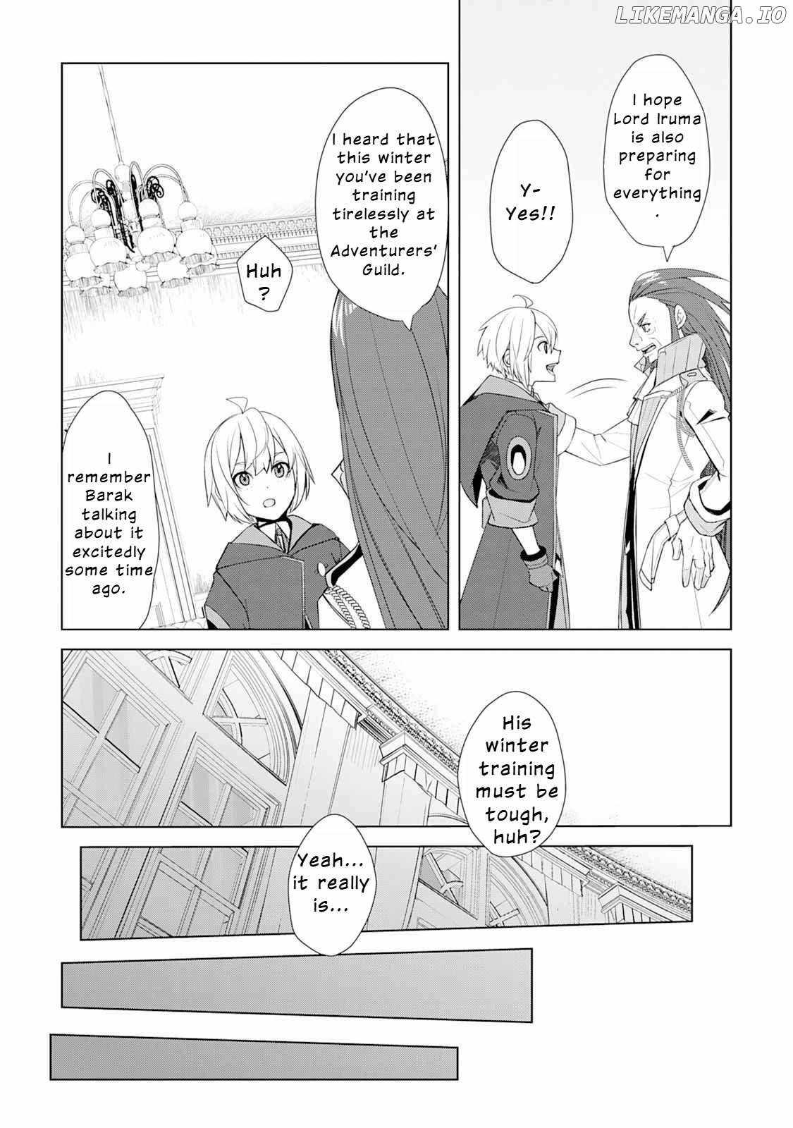 Izure Saikyou no Renkinjutsushi? Chapter 47 — Page 8