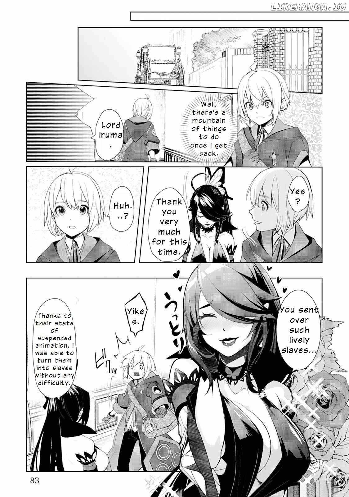 Izure Saikyou no Renkinjutsushi? Chapter 47 — Page 9